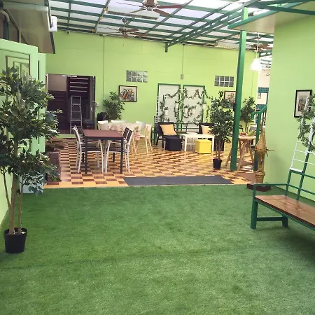 Greenery Hostel