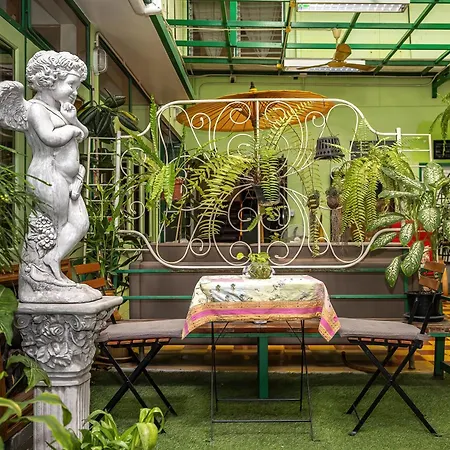 Greenery Hostel