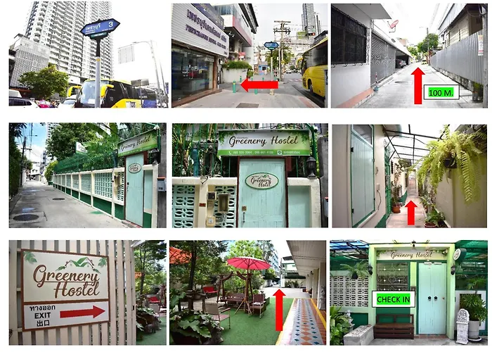 Greenery Bangkok