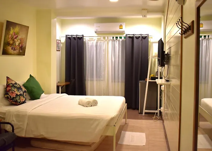 Greenery Hotel