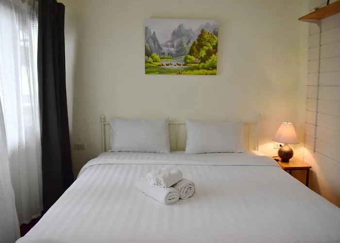Hotel Greenery 3*