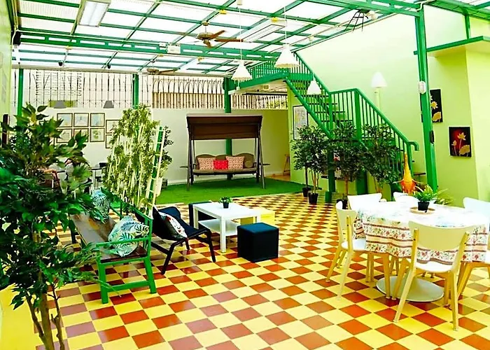 Greenery Hotel Bangkok