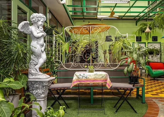 Greenery Hotel Bangkok