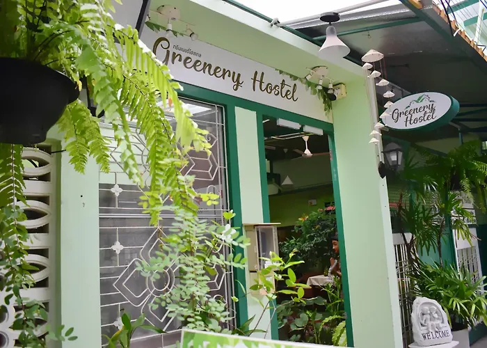 Greenery Hotel 3*