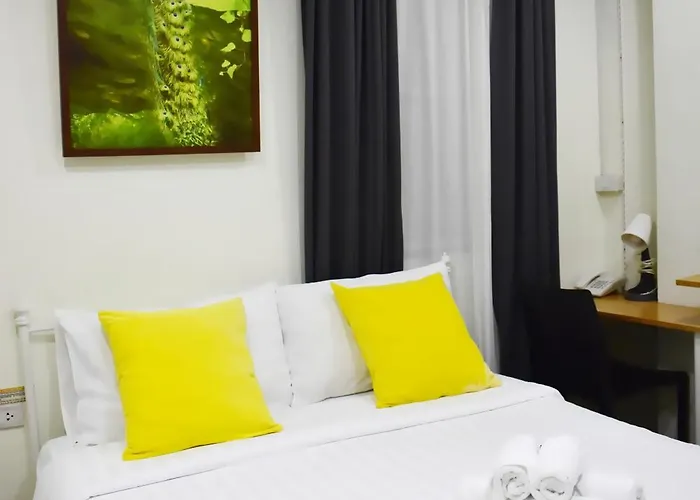 Hotel Greenery 3*