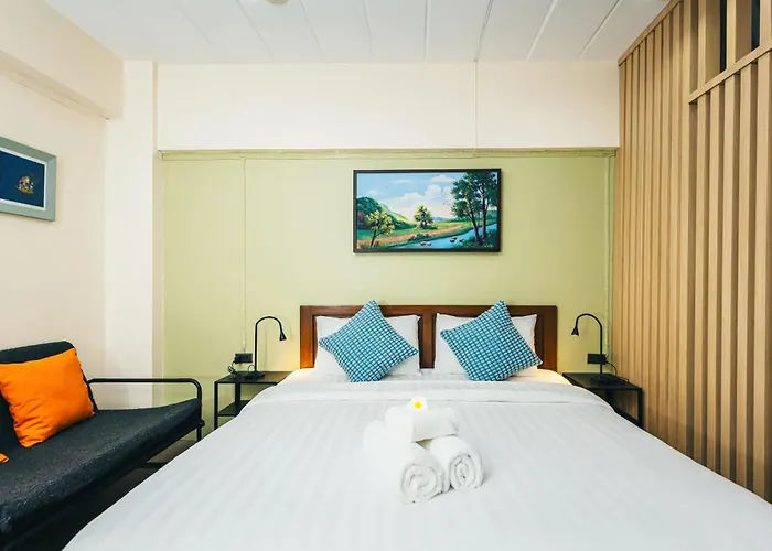 Greenery Hotel Bangkok