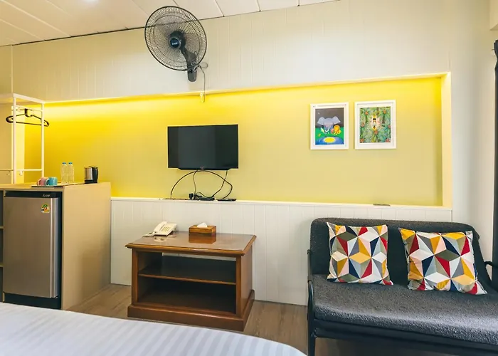 Hotel Greenery Bangkok