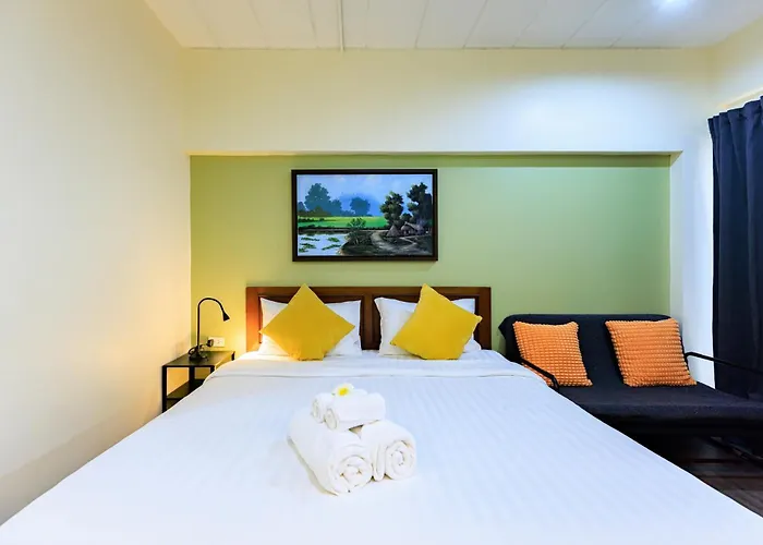 Hotel Greenery 3*