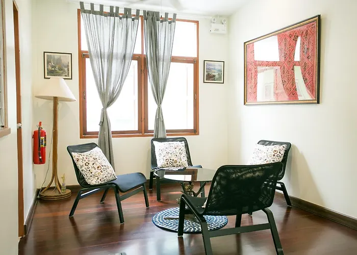 Hotel Greenery 3*