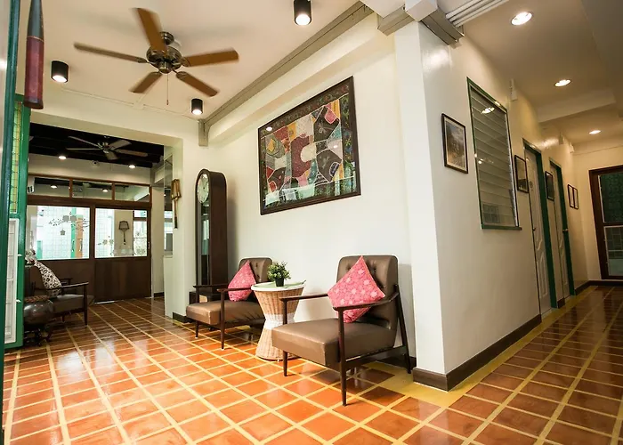 Hotel Greenery